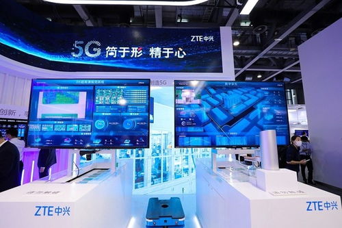 中兴通讯携手中国移动成功完成高端路由器新技术验证，共筑5G通信服务新篇章